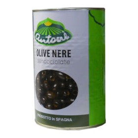OLIVE NERE DENOCC. ANTONE' 24/26 KG.4,2
